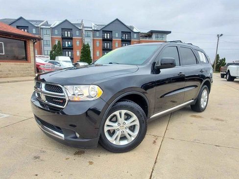 Used 2013 Dodge Durango SXT w/ Trailer Tow Group IV AWD/4WD image 3