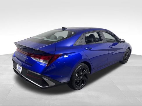 New 2026 Hyundai Elantra Sport image 5