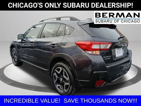 Used 2018 Subaru Crosstrek 2.0i Limited image 5