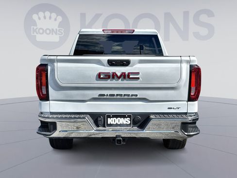 New 2026 GMC Sierra 1500 SLT w/ SLT Premium Package image 5