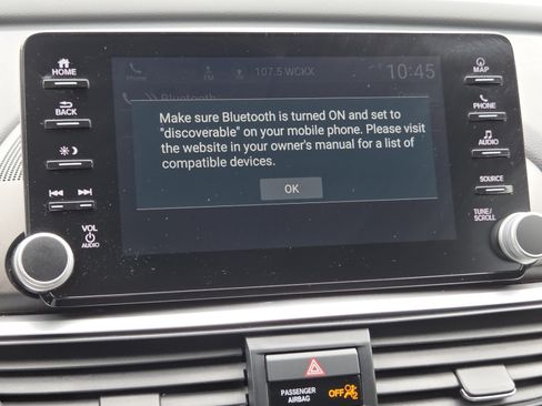 Used 2020 Honda Accord Touring image 8
