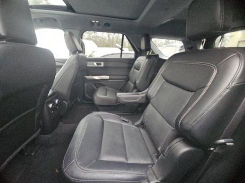 Used 2022 Ford Explorer Limited w/ Hybrid Equipment Group 310A image 6