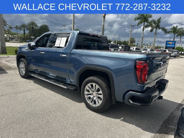 Used 2025 GMC Sierra 1500 Denali w/ Technology Package AWD/4WD image 7
