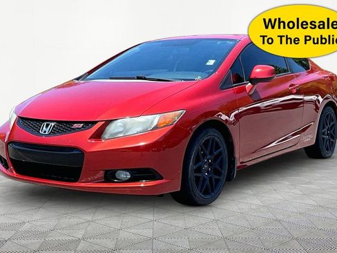 Used 2012 Honda Civic Si image 3
