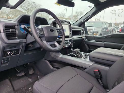 New 2026 Ford F150 XLT w/ Equipment Group 302A MID image 20