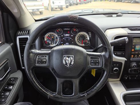 Used 2016 RAM 2500 Big Horn image 39