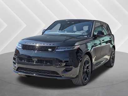 New 2025 Land Rover Range Rover Sport Dynamic SE