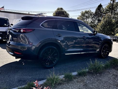 Used 2021 MAZDA CX-9 Carbon Edition image 13