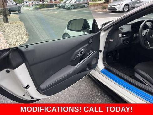 Used 2026 Toyota Supra w/ Driver Assist Package RWD image 5