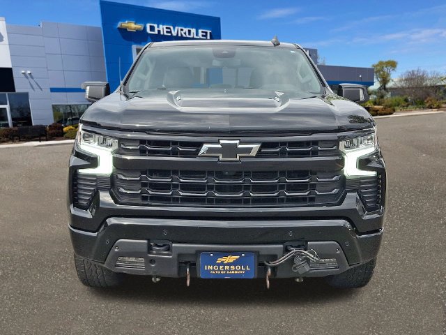 Used 2024 Chevrolet Silverado 1500 RST w/ RST All Star Premium Package AWD/4WD image 22