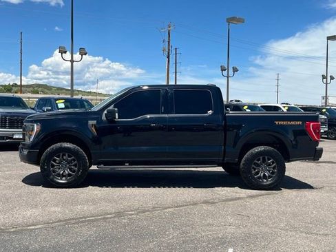 Used 2023 Ford F150 Tremor AWD/4WD image 2