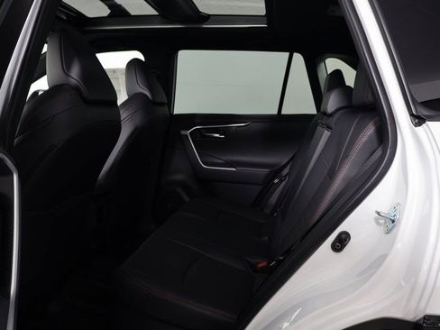 New 2025 Toyota RAV4 XSE image 6