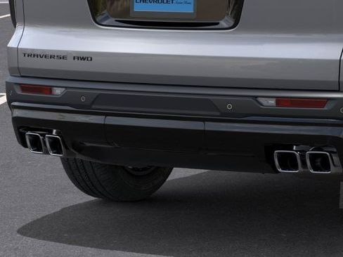 New 2026 Chevrolet Traverse LT w/ Midnight/Sport Edition AWD/4WD image 14