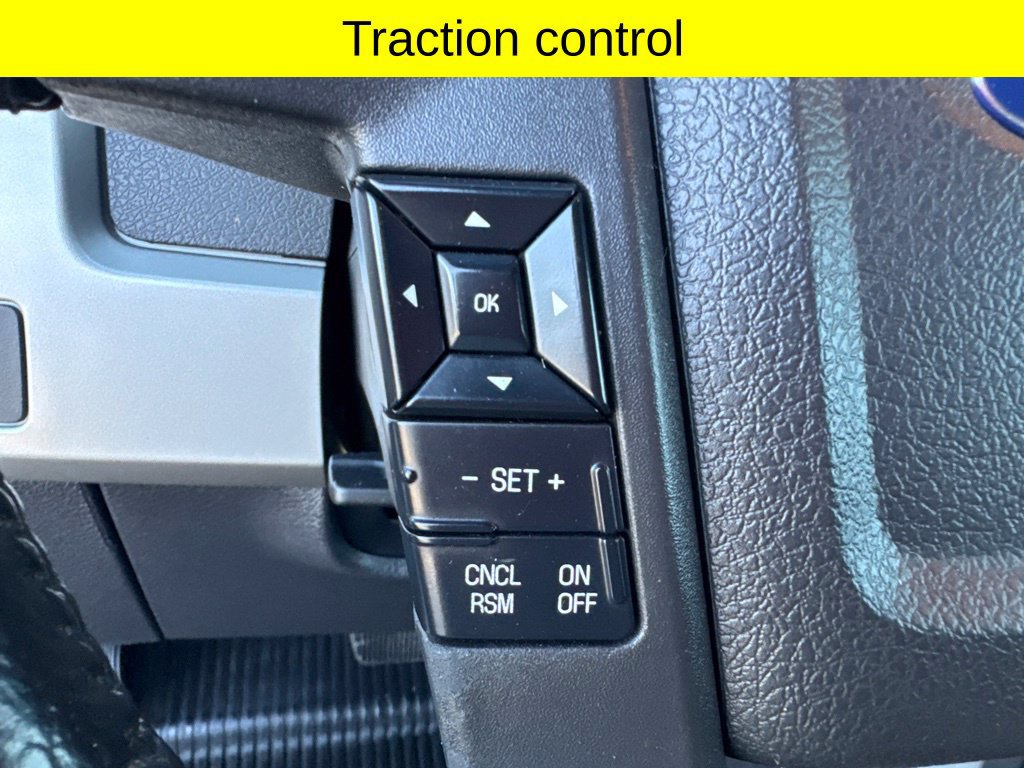 Used 2012 Ford F150 FX4 w/ FX Luxury Pkg AWD/4WD image 19