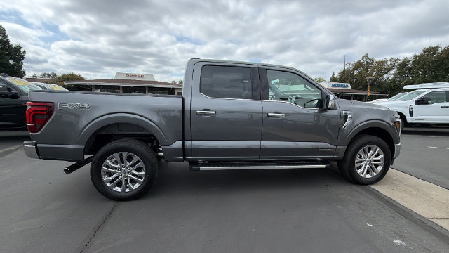 New 2026 Ford F150 Lariat w/ Equipment Group 501A Mid AWD/4WD image 3