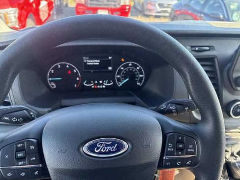 New 2025 Ford Transit 250 Low Roof AWD w/ Load Area Protection Package image 12