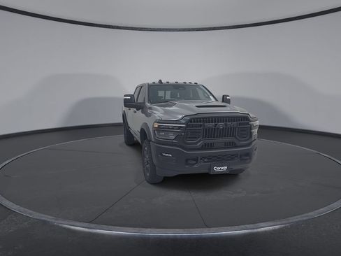 New 2026 RAM 2500 Rebel w/ Rebel Level 2 Equipment Group AWD/4WD image 4