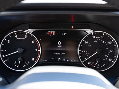 New 2026 Nissan Rogue Dark Armor AWD/4WD image 15