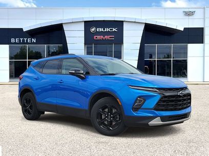 Used 2024 Chevrolet Blazer LT w/ Midnight/Sport Edition