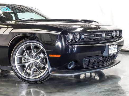 Used 2023 Dodge Challenger GT RWD image 3