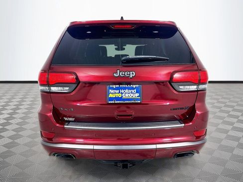 Used 2019 Jeep Grand Cherokee Limited X image 6