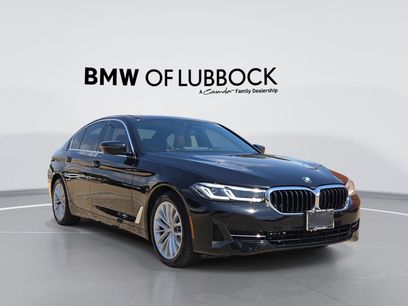 Certified 2023 BMW 530i w/ Convenience Package