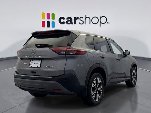 Used 2023 Nissan Rogue SV AWD/4WD image 5