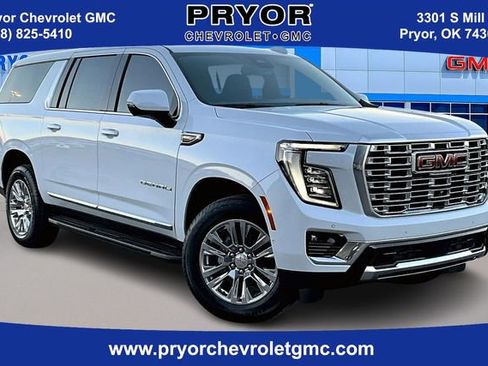 New 2026 GMC Yukon XL Denali image 1