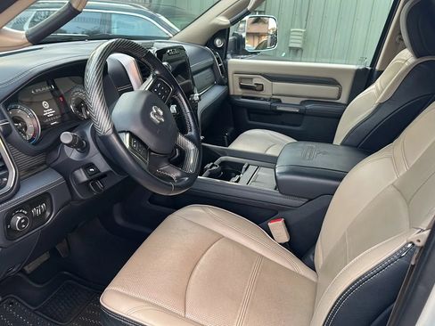 Used 2022 RAM 2500 Limited AWD/4WD image 5