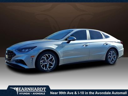 Certified 2021 Hyundai Sonata SEL w/ Cargo Package