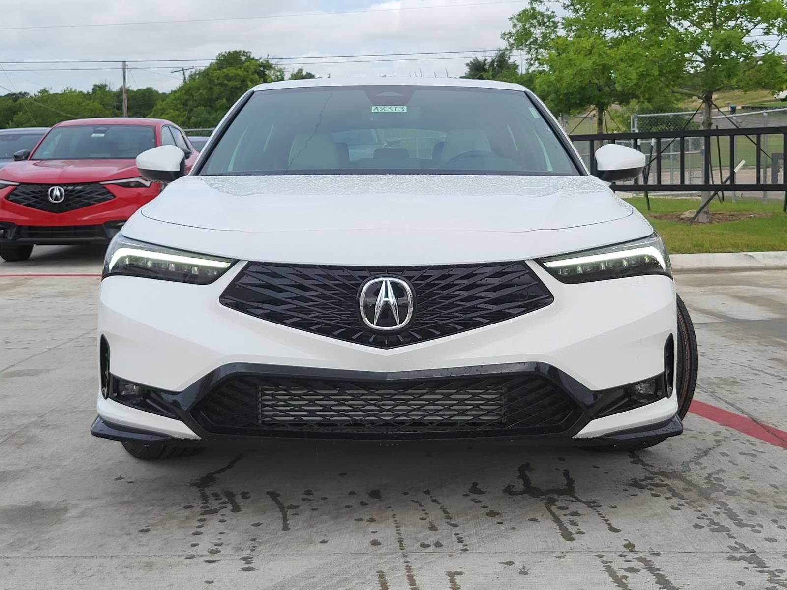 New 2026 Acura Integra A-Spec FWD image 2