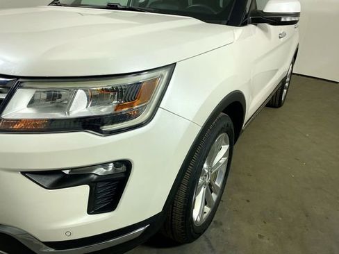 Used 2019 Ford Explorer Limited w/ Class III Trailer Tow Package image 24