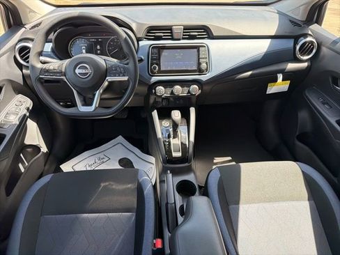Certified 2025 Nissan Versa SV w/ Trunk Package FWD image 19