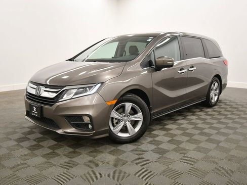 Used 2019 Honda Odyssey EX-L image 2