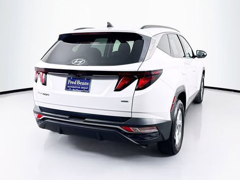 Certified 2024 Hyundai Tucson SEL AWD/4WD image 8