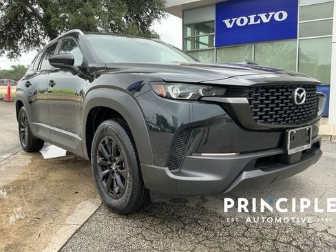Used 2025 MAZDA CX-50 2.5 Hybrid w/ Preferred Pkg AWD/4WD image 1