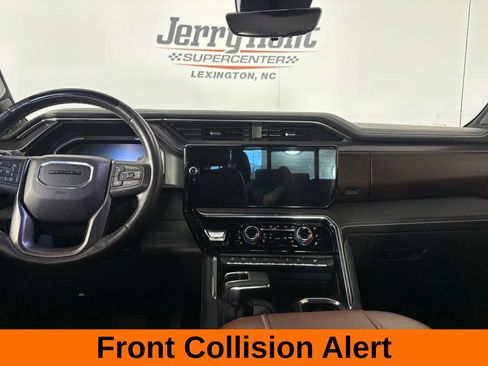 Used 2023 GMC Sierra 1500 Denali Ultimate AWD/4WD image 20