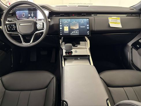 New 2026 Land Rover Range Rover Sport SE AWD/4WD image 13
