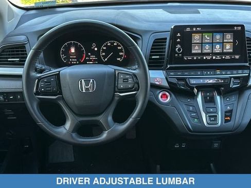 Certified 2025 Honda Odyssey EX-L image 16