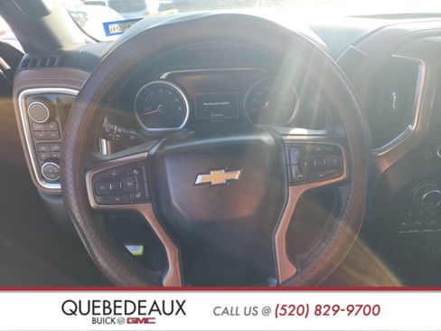 Used 2019 Chevrolet Silverado 1500 High Country w/ Technology Package image 11