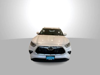 New 2026 Toyota Highlander Limited