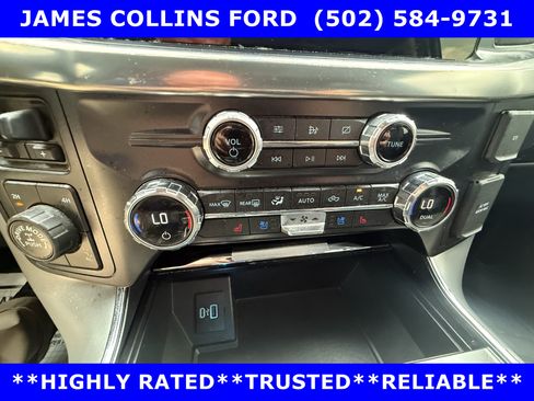 Used 2021 Ford F150 Lariat AWD/4WD image 18