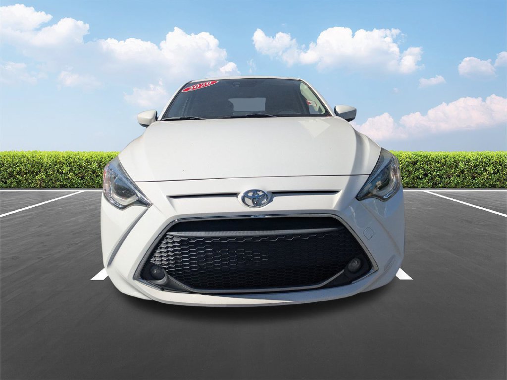 Used 2020 Toyota Yaris XLE FWD image 11