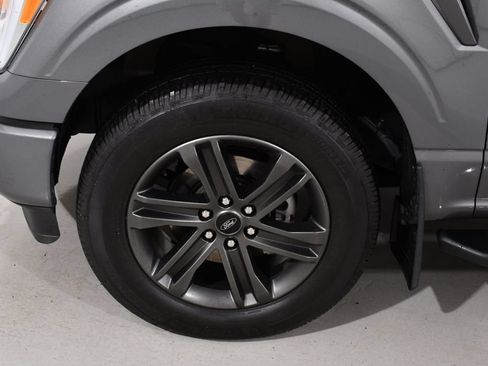 Used 2021 Ford F150 XLT w/ Equipment Group 302A High AWD/4WD image 24