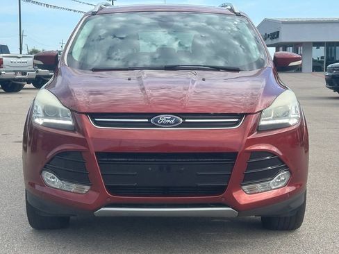 Used 2015 Ford Escape Titanium w/ Equipment Group 301A FWD image 2