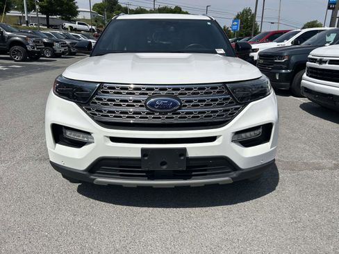Used 2020 Ford Explorer Limited AWD/4WD image 7