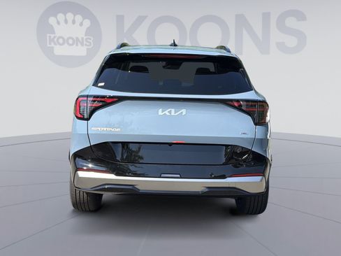 New 2027 Kia Sportage SX Prestige AWD/4WD image 5
