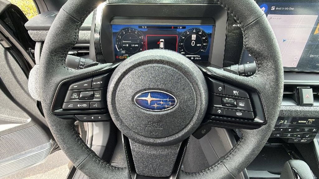 New 2026 Subaru Outback Limited AWD/4WD image 36