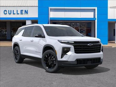New 2026 Chevrolet Traverse LT w/ Midnight/Sport Edition FWD image 7
