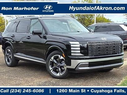 New 2026 Hyundai Palisade Limited